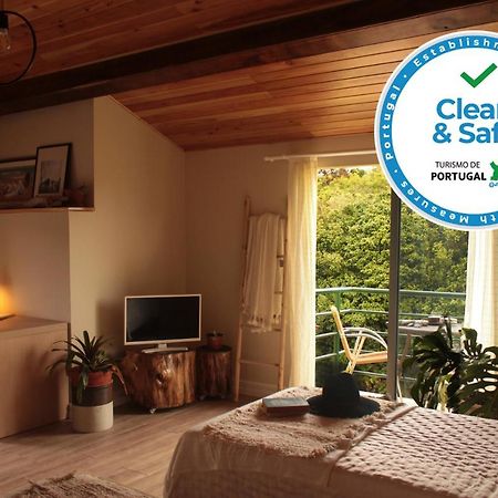 Villa Varzea Nomad Nest Ngoại thất bức ảnh