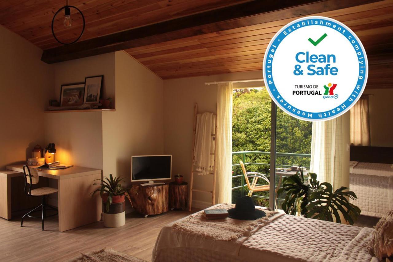 Villa Varzea Nomad Nest Ngoại thất bức ảnh