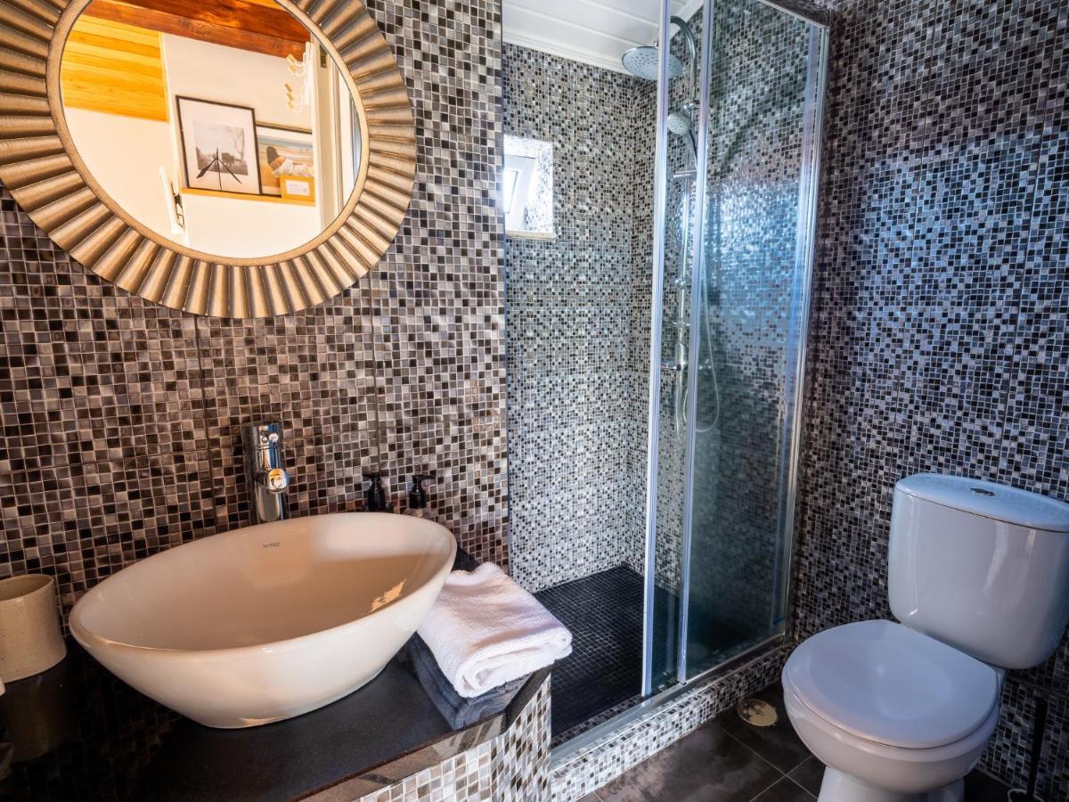 Villa Varzea Nomad Nest Ngoại thất bức ảnh