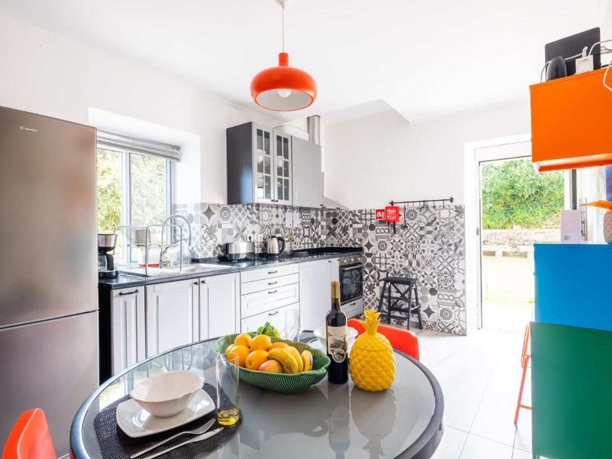 Villa Varzea Nomad Nest Ngoại thất bức ảnh