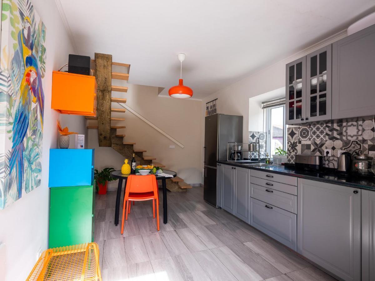 Villa Varzea Nomad Nest Ngoại thất bức ảnh