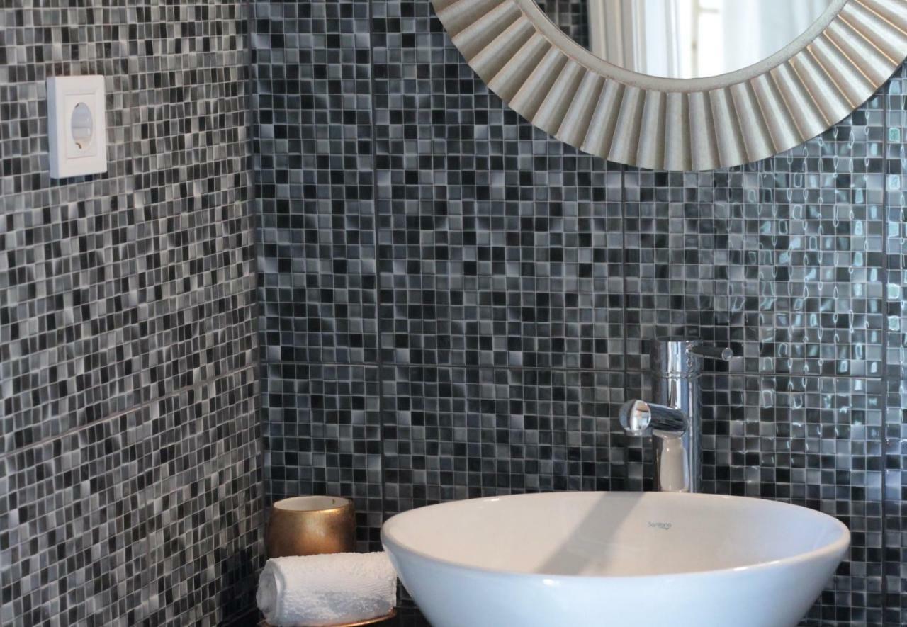 Villa Varzea Nomad Nest Ngoại thất bức ảnh
